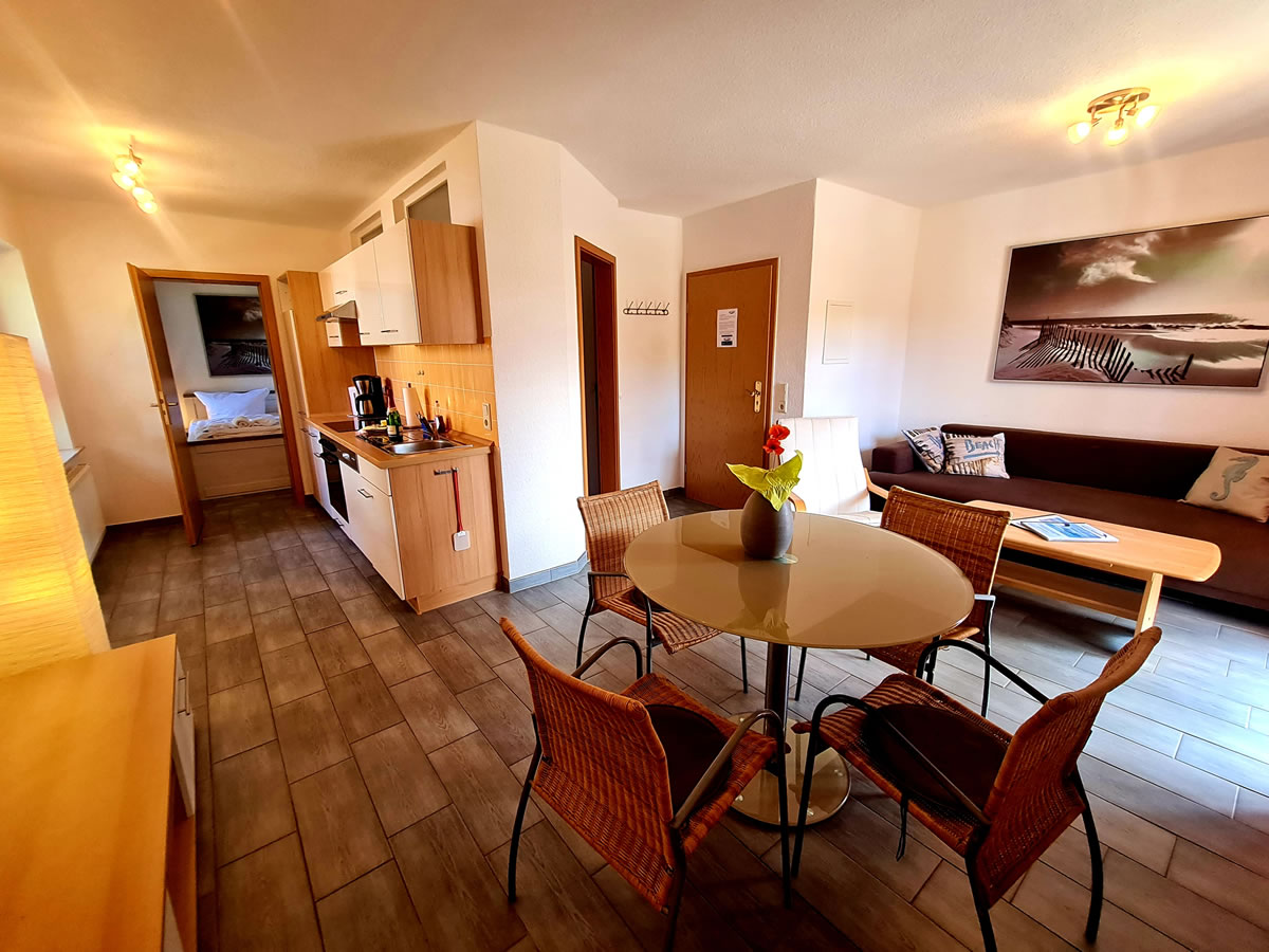 FerienwohnungMohnblume