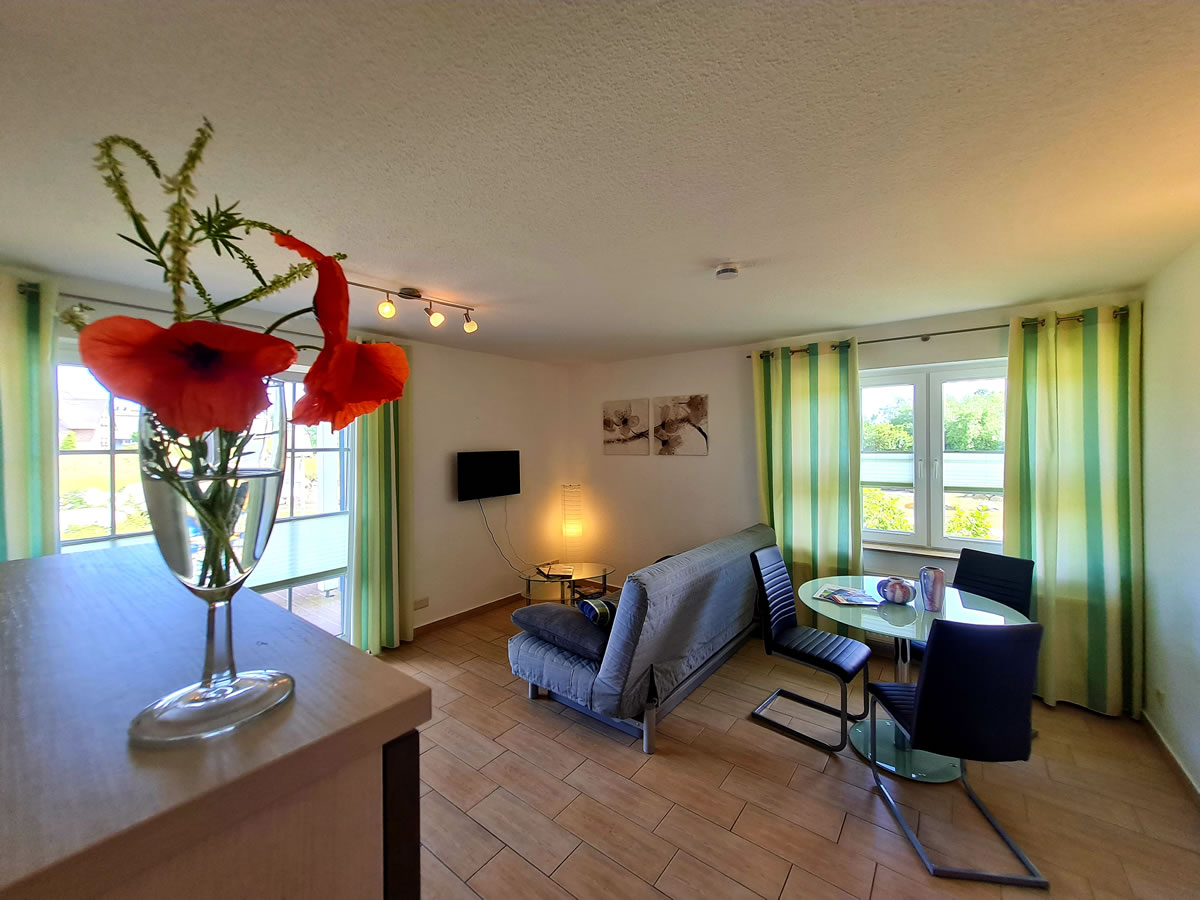 FerienwohnungSanddorn